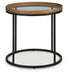Noraluna End Table - US Furniture & Mattress (Waterbury,CT)*