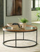 Noraluna Coffee Table - US Furniture & Mattress (Waterbury,CT)*