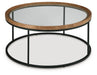 Noraluna Coffee Table - US Furniture & Mattress (Waterbury,CT)*
