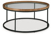 Noraluna Coffee Table - US Furniture & Mattress (Waterbury,CT)*
