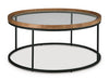 Noraluna Coffee Table - US Furniture & Mattress (Waterbury,CT)*
