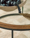 Noraluna Coffee Table - US Furniture & Mattress (Waterbury,CT)*