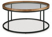 Noraluna Coffee Table - US Furniture & Mattress (Waterbury,CT)*