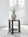 Ridgester End Table - US Furniture & Mattress (Waterbury,CT)*