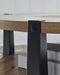 Ridgester Coffee Table - US Furniture & Mattress (Waterbury,CT)*