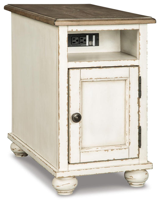 Realyn End Table Set - US Furniture & Mattress (Waterbury,CT)*