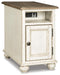 Realyn End Table Set - US Furniture & Mattress (Waterbury,CT)*