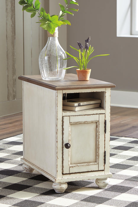 Realyn End Table Set - US Furniture & Mattress (Waterbury,CT)*