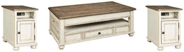 Realyn Occasional Table Set - US Furniture & Mattress (Waterbury,CT)*