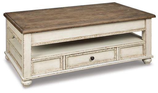 Realyn Occasional Table Set - US Furniture & Mattress (Waterbury,CT)*