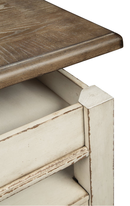 Realyn Table Set - US Furniture & Mattress (Waterbury,CT)*