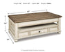 Realyn Table Set - US Furniture & Mattress (Waterbury,CT)*