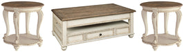 Realyn Occasional Table Set - US Furniture & Mattress (Waterbury,CT)*