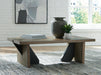 Kandinew Coffee Table - US Furniture & Mattress (Waterbury,CT)*