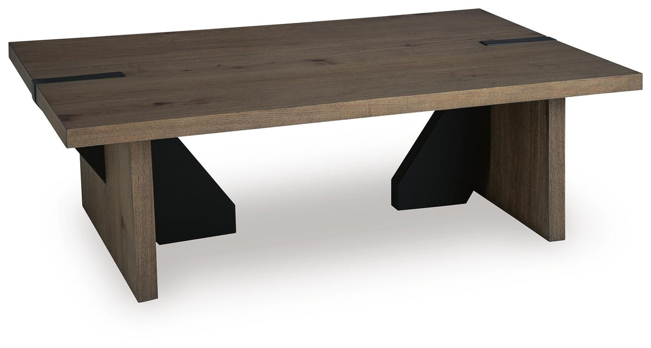 Kandinew Coffee Table - US Furniture & Mattress (Waterbury,CT)*