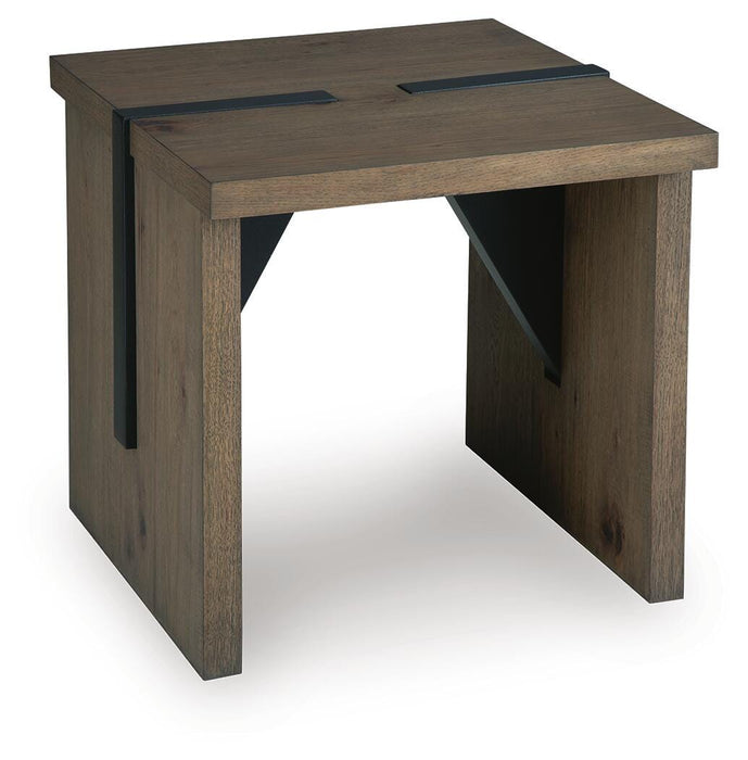 Kandinew End Table - US Furniture & Mattress (Waterbury,CT)*