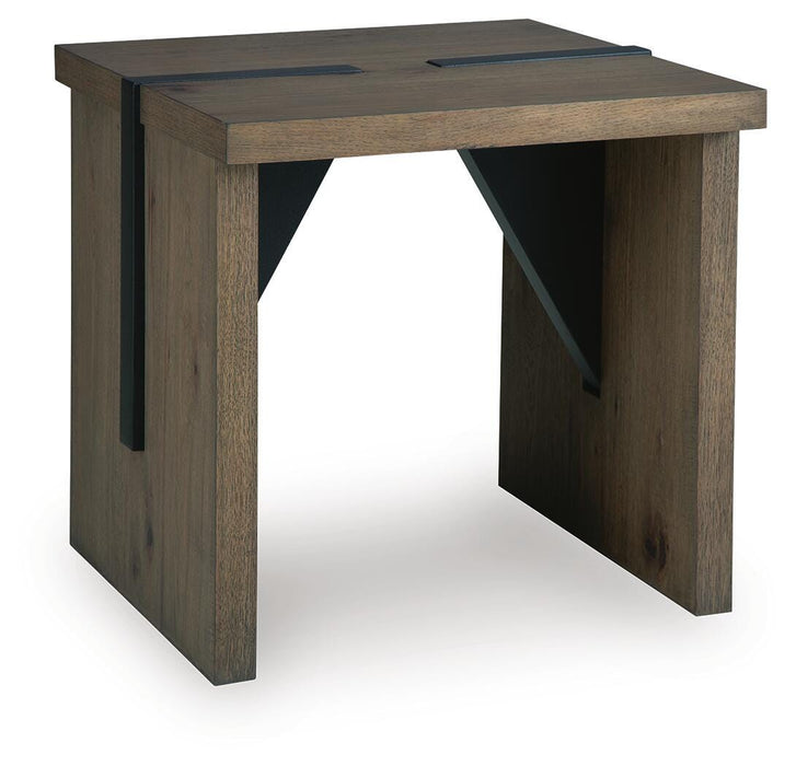 Kandinew End Table - US Furniture & Mattress (Waterbury,CT)*