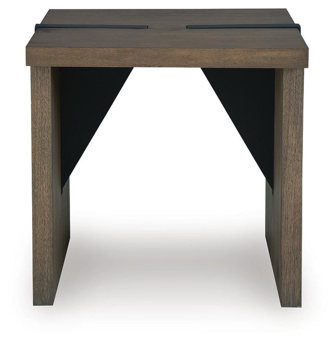Kandinew End Table - US Furniture & Mattress (Waterbury,CT)*