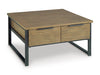 Montia Lift-Top Coffee Table - US Furniture & Mattress (Waterbury,CT)*
