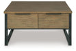 Montia Lift-Top Coffee Table - US Furniture & Mattress (Waterbury,CT)*