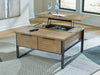 Montia Lift-Top Coffee Table - US Furniture & Mattress (Waterbury,CT)*