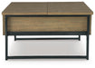 Montia Lift-Top Coffee Table - US Furniture & Mattress (Waterbury,CT)*