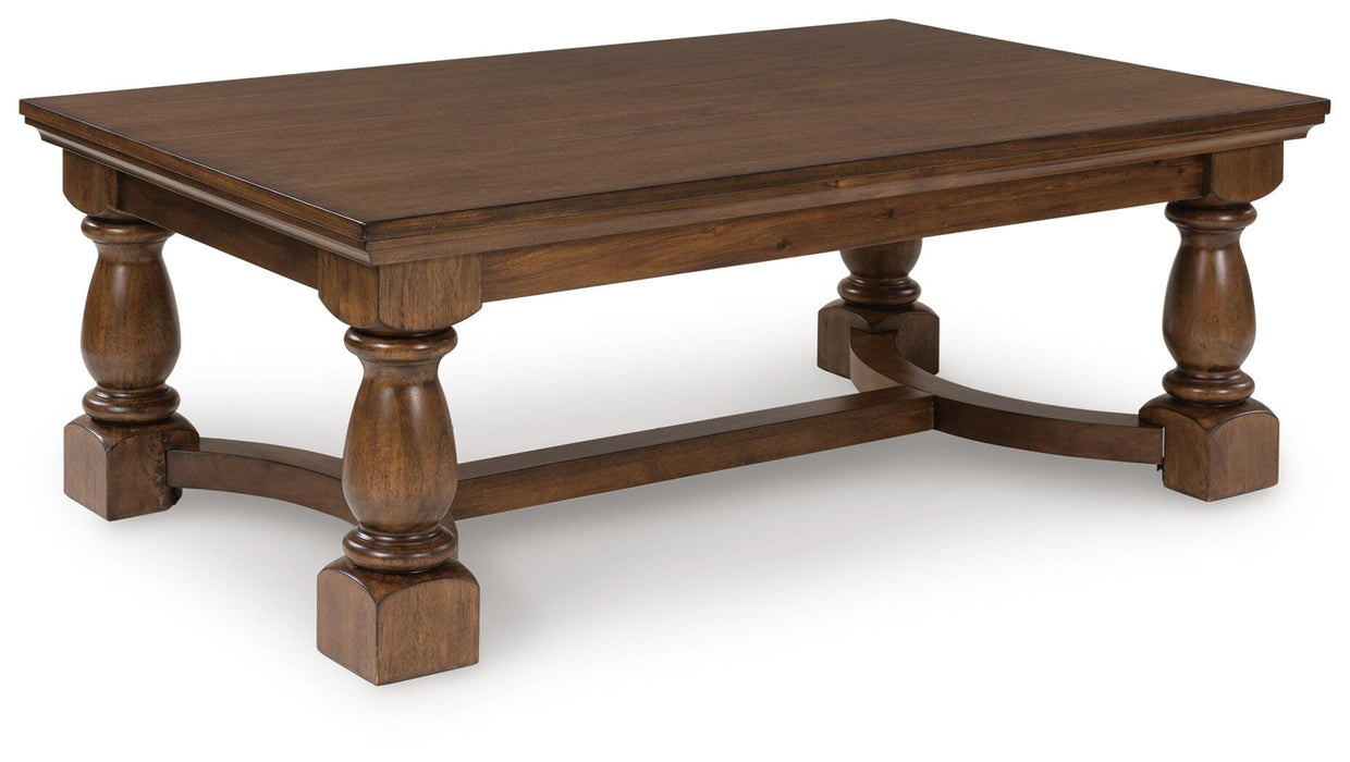 Sturlayne Coffee Table - US Furniture & Mattress (Waterbury,CT)*