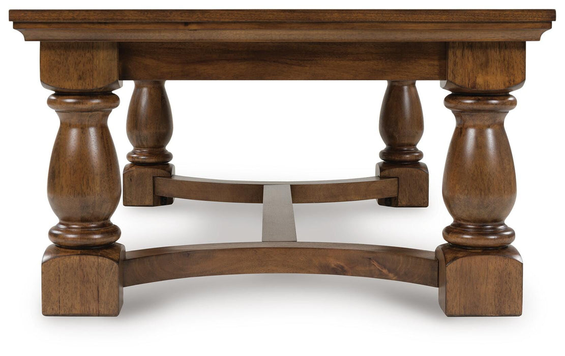 Sturlayne Coffee Table - US Furniture & Mattress (Waterbury,CT)*