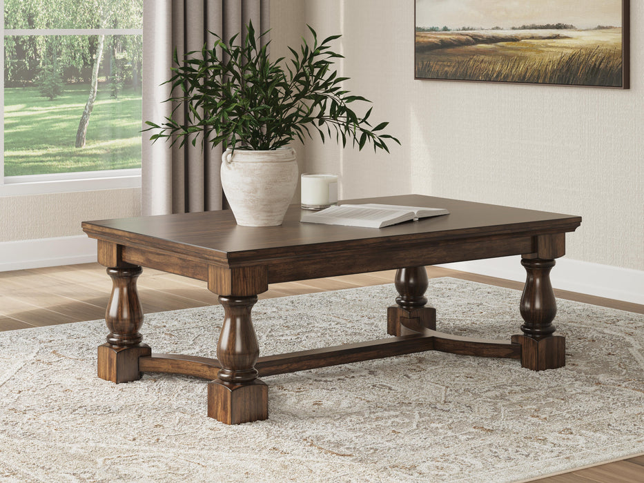 Sturlayne Coffee Table - US Furniture & Mattress (Waterbury,CT)*