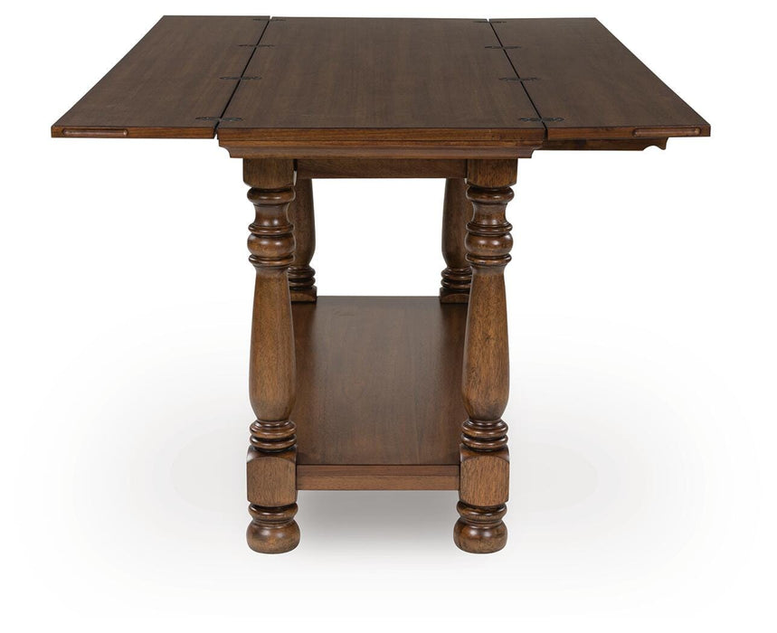 Sturlayne Flip Top Sofa Table - US Furniture & Mattress (Waterbury,CT)*