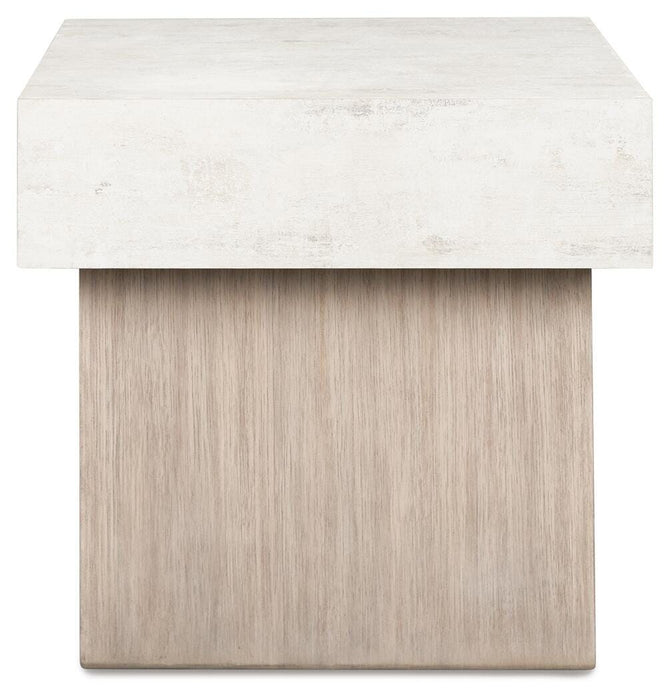Jorlaina End Table - US Furniture & Mattress (Waterbury,CT)*