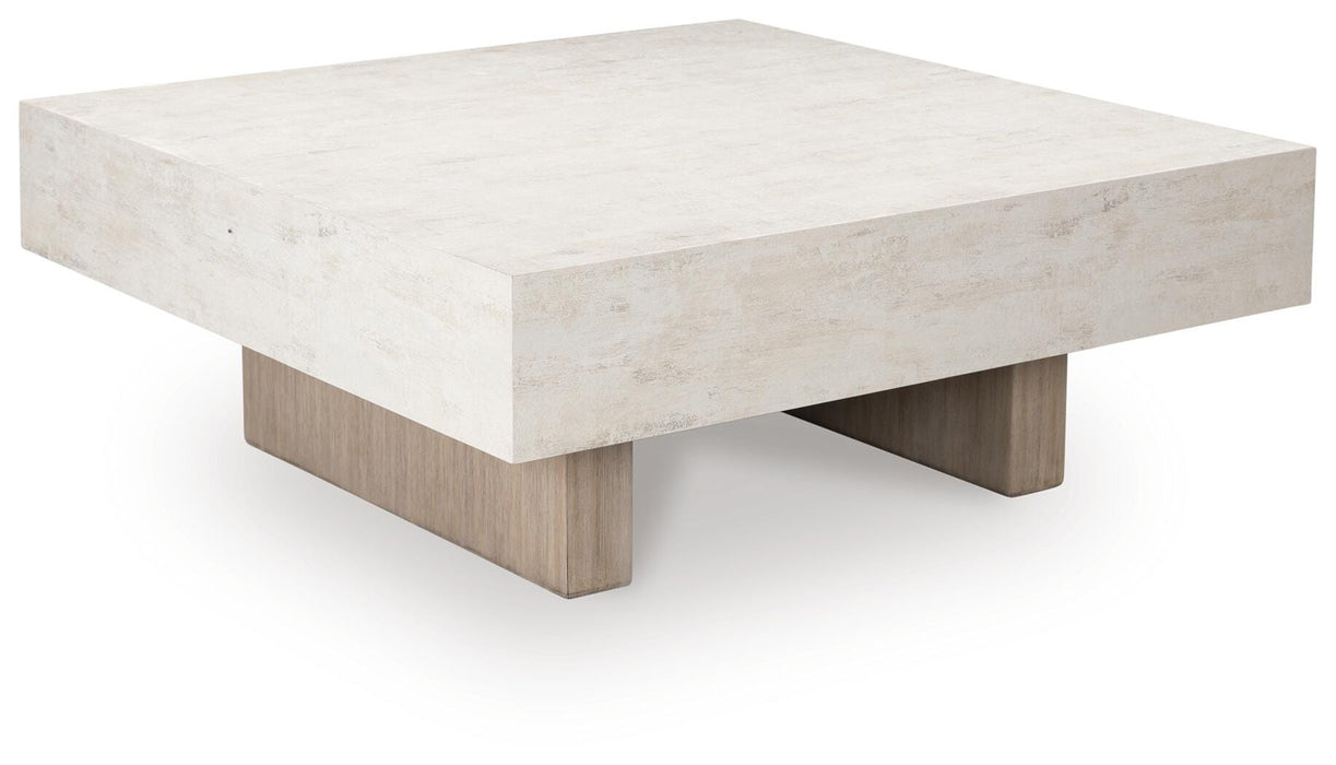 Jorlaina Coffee Table - US Furniture & Mattress (Waterbury,CT)*