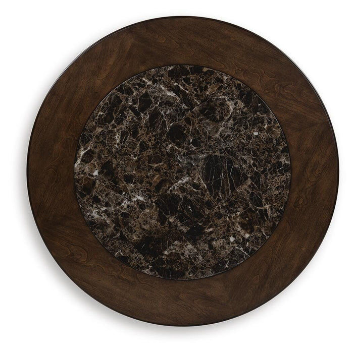 Frallyn Coffee Table - US Furniture & Mattress (Waterbury,CT)*