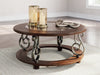 Frallyn Coffee Table - US Furniture & Mattress (Waterbury,CT)*