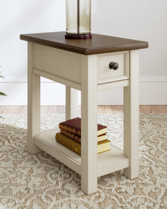 Bolanburg End Table Set - US Furniture & Mattress (Waterbury,CT)*