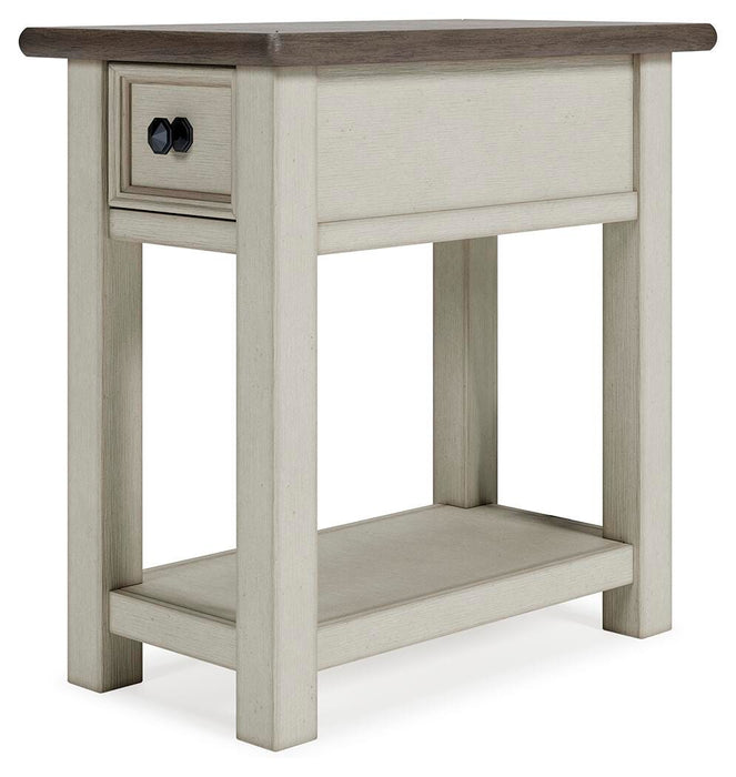 Bolanburg Chairside End Table - US Furniture & Mattress (Waterbury,CT)*