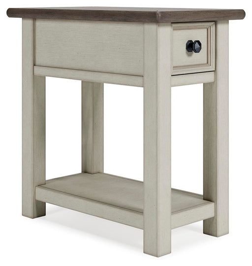 Bolanburg Chairside End Table - US Furniture & Mattress (Waterbury,CT)*