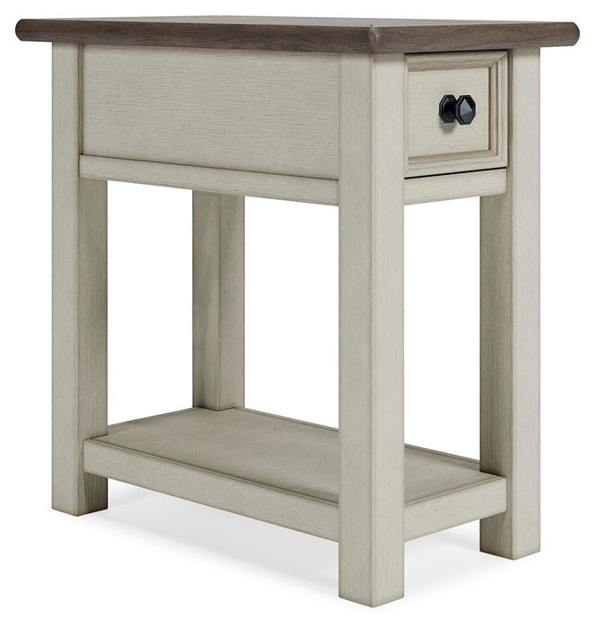 Bolanburg Occasional Table Set - US Furniture & Mattress (Waterbury,CT)*