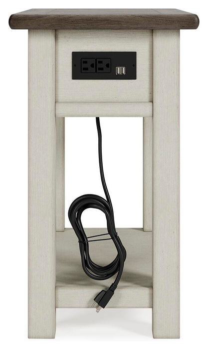 Bolanburg Chairside End Table - US Furniture & Mattress (Waterbury,CT)*
