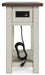 Bolanburg Chairside End Table - US Furniture & Mattress (Waterbury,CT)*