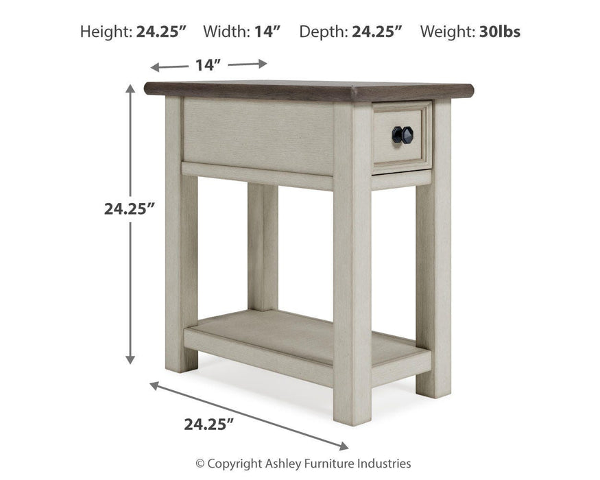 Bolanburg End Table Set - US Furniture & Mattress (Waterbury,CT)*