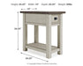 Bolanburg End Table Set - US Furniture & Mattress (Waterbury,CT)*
