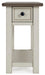 Bolanburg Chairside End Table - US Furniture & Mattress (Waterbury,CT)*