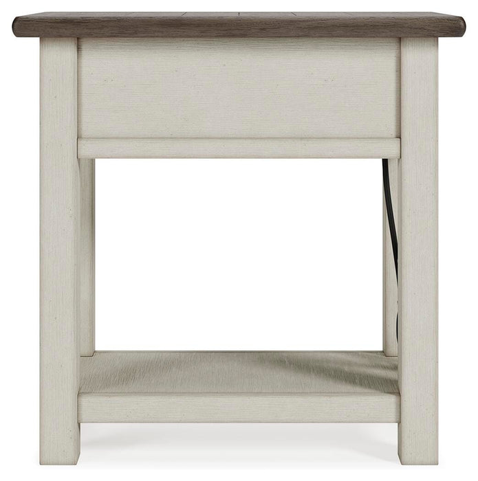 Bolanburg Chairside End Table - US Furniture & Mattress (Waterbury,CT)*