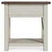 Bolanburg Chairside End Table - US Furniture & Mattress (Waterbury,CT)*