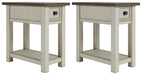 Bolanburg End Table Set - US Furniture & Mattress (Waterbury,CT)*
