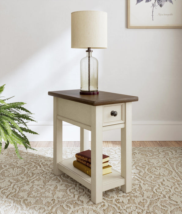 Bolanburg Occasional Table Set - US Furniture & Mattress (Waterbury,CT)*