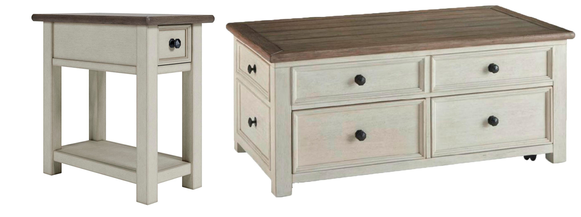 Bolanburg Table Set - US Furniture & Mattress (Waterbury,CT)*