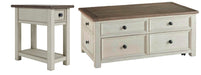 Bolanburg Table Set - US Furniture & Mattress (Waterbury,CT)*