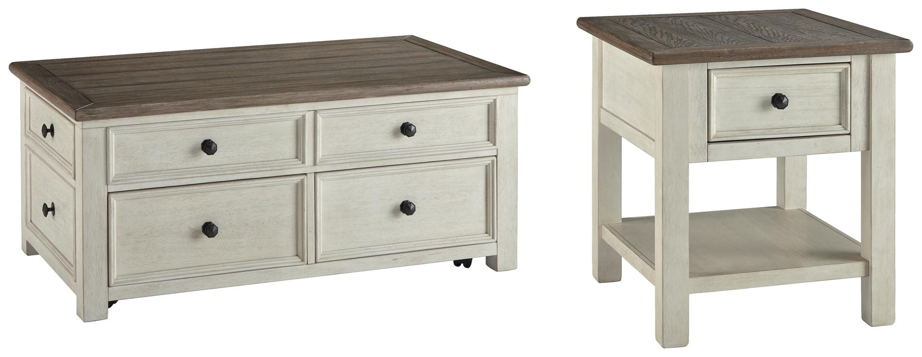 Bolanburg Table Set - US Furniture & Mattress (Waterbury,CT)*